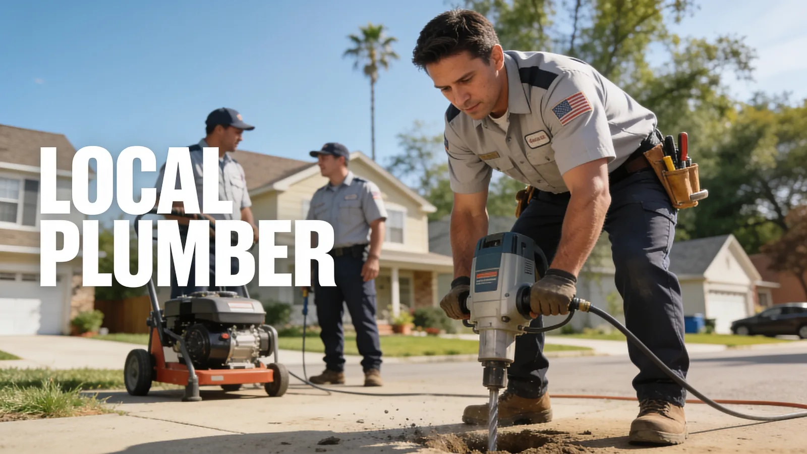 Plumber in Fair Oaks, IN near me